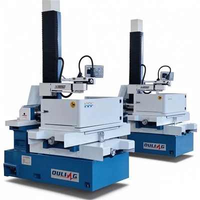 Žična EDM z visoko zračnostjo srednje hitrosti